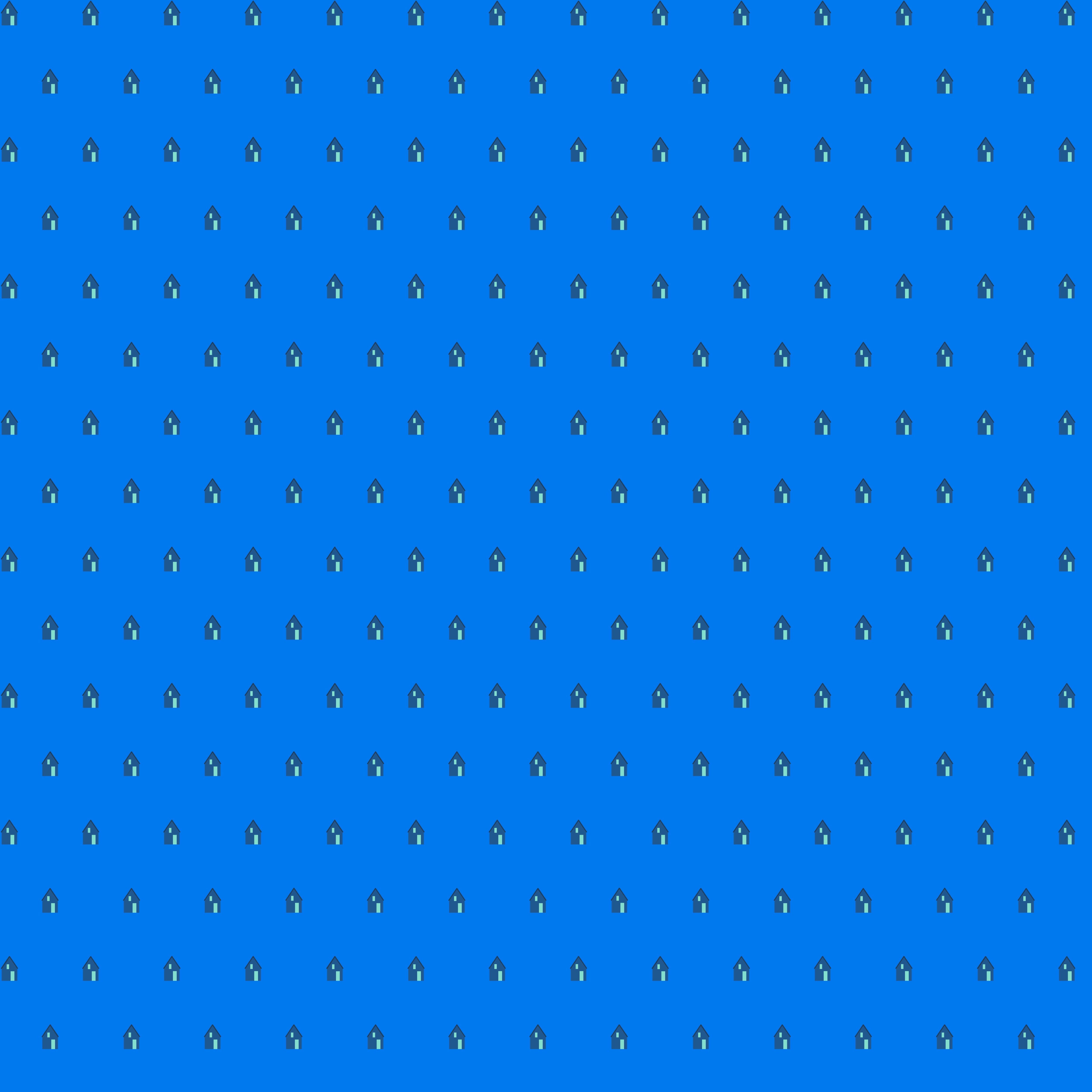 Sun Print 2026 | Cabin Cobalt by Alison Glass for Andover | A-10047-B