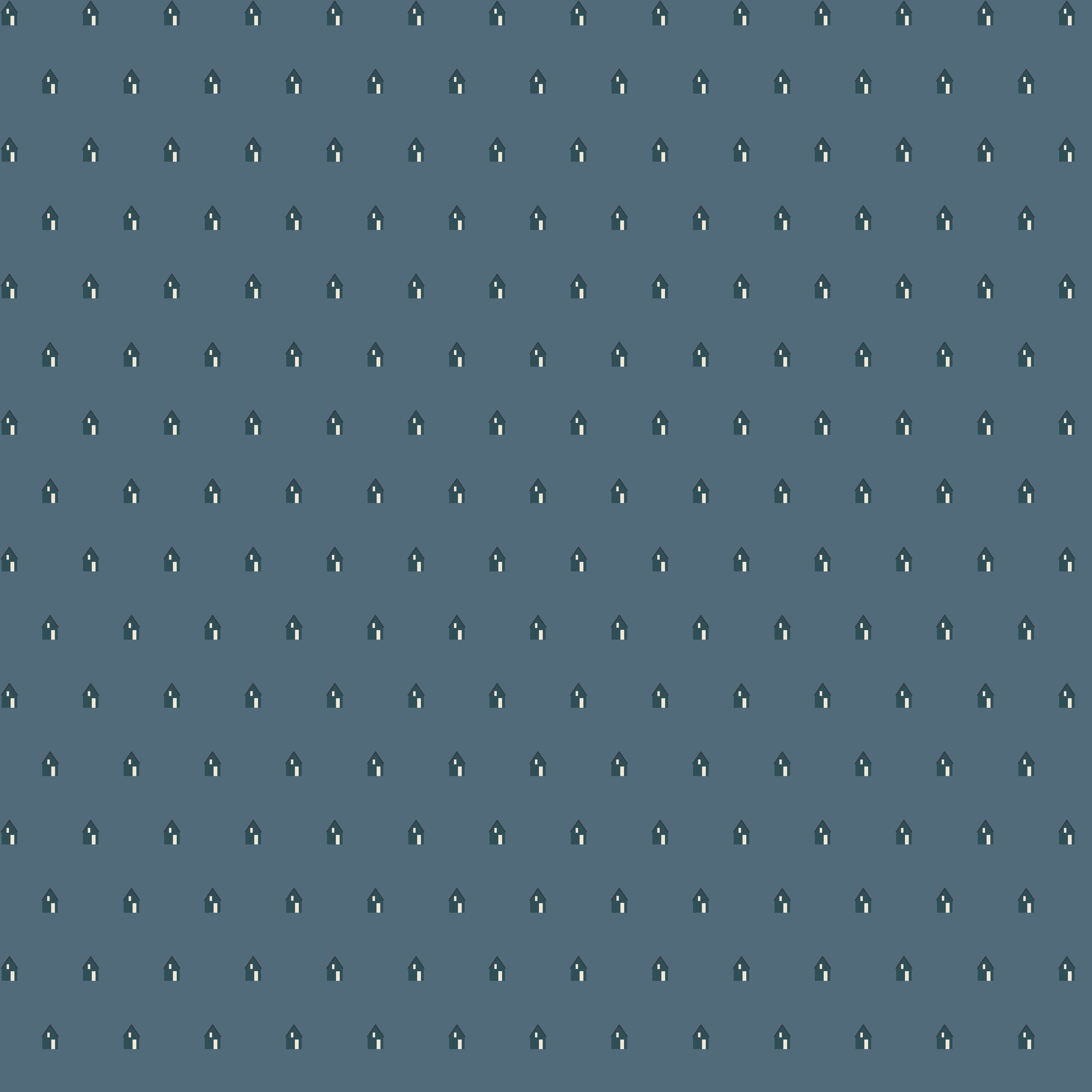 Sun Print 2026 | Cabin Nighttime by Alison Glass for Andover | A-10047-C