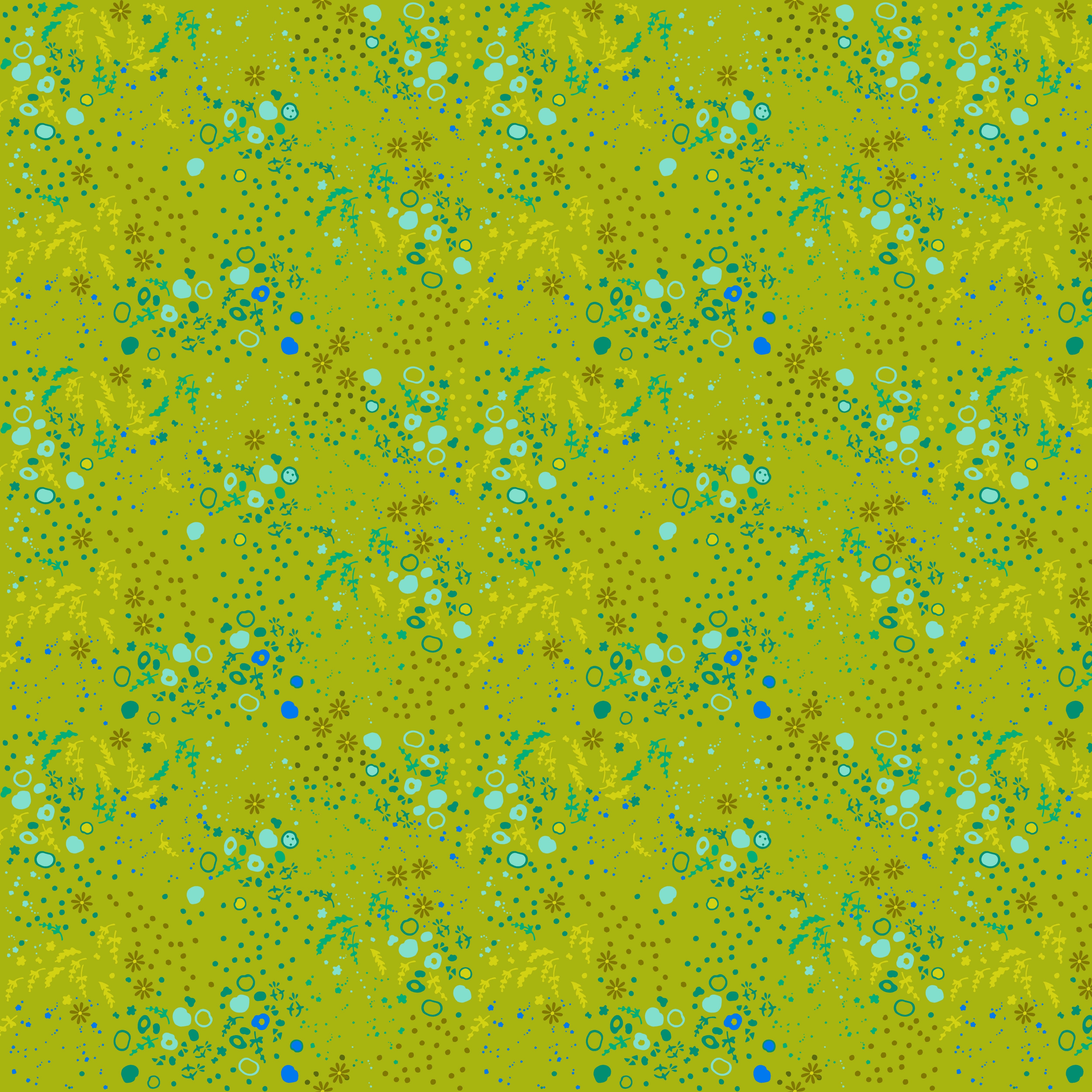 Sun Print 2026 | Equanimity Toad by Alison Glass for Andover | A-10048-G