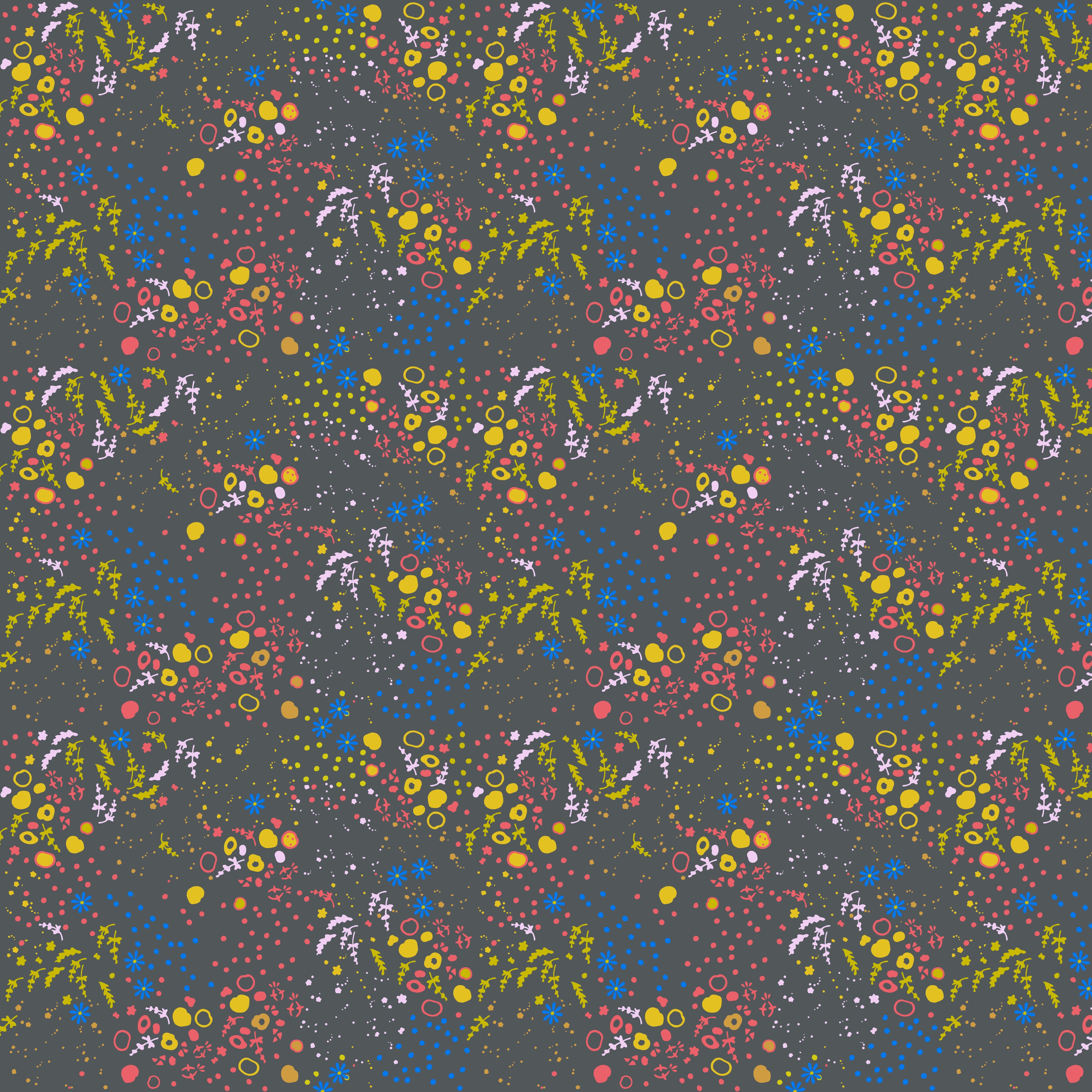 Sun Print 2026 | Equanimity Dark - 108" Wide Backing by Alison Glass for Andover | AW-10064-K
