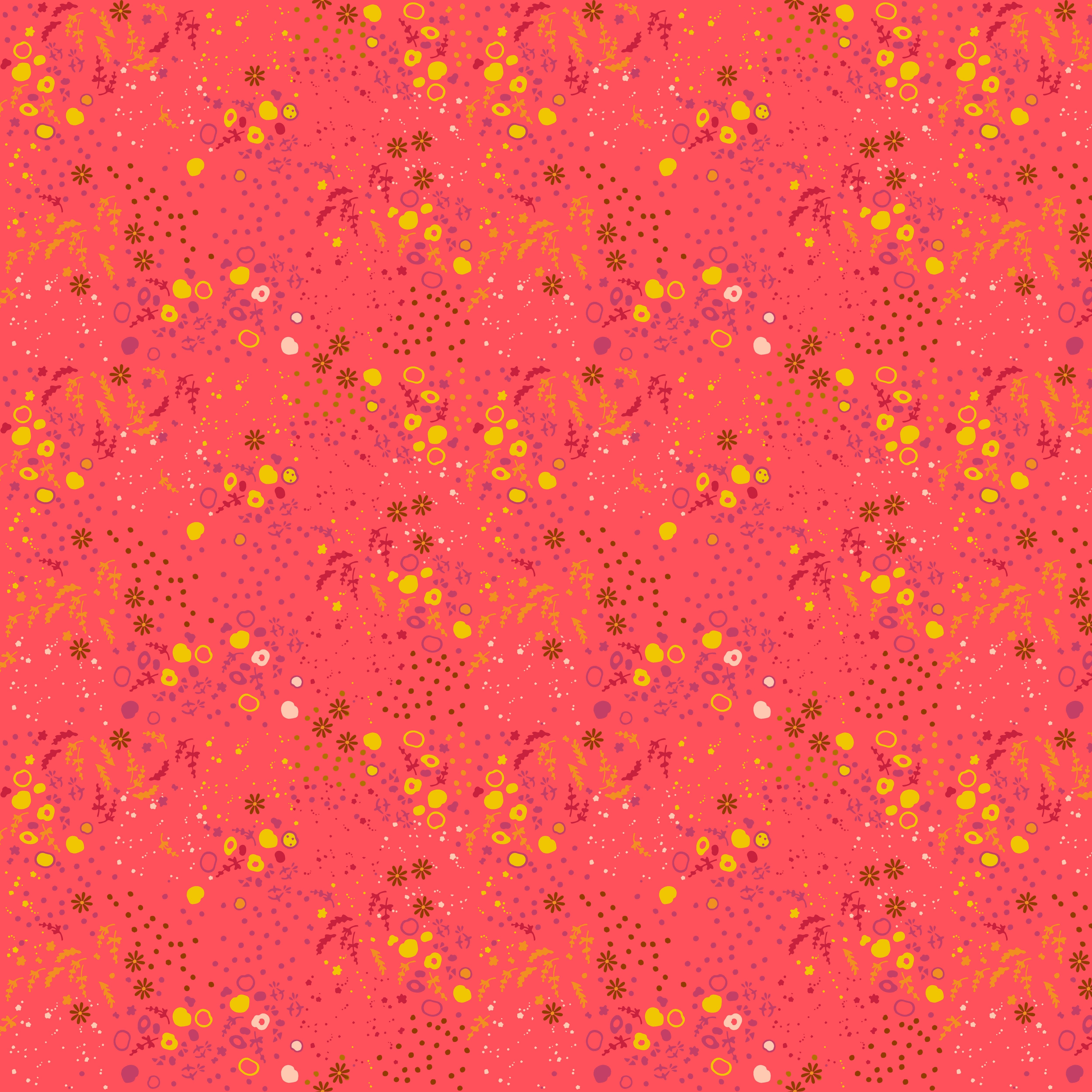 Sun Print 2026 | Equanimity Strawberry by Alison Glass for Andover | A-10048-R