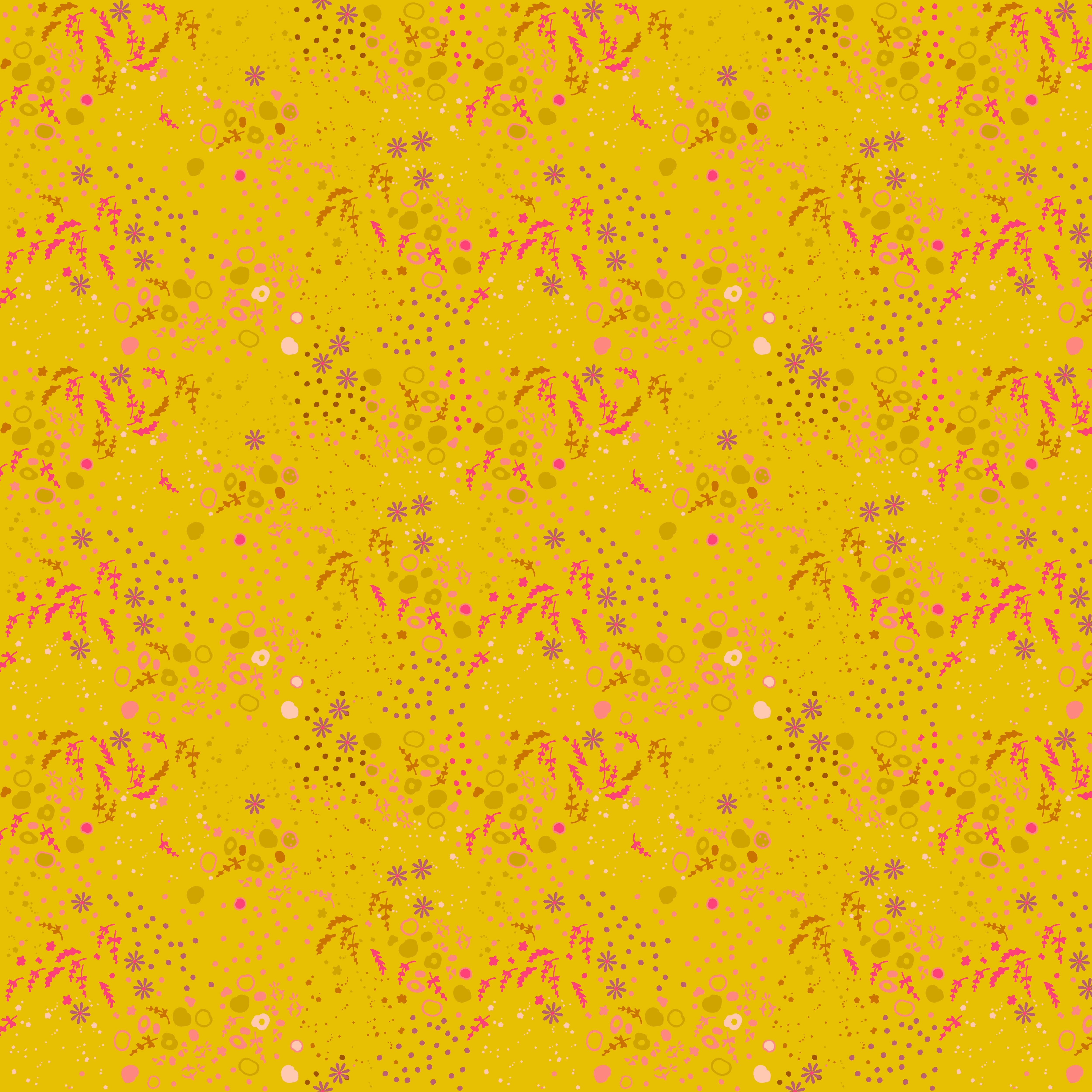 Sun Print 2026 | Equanimity Lantern by Alison Glass for Andover | A-10048-Y