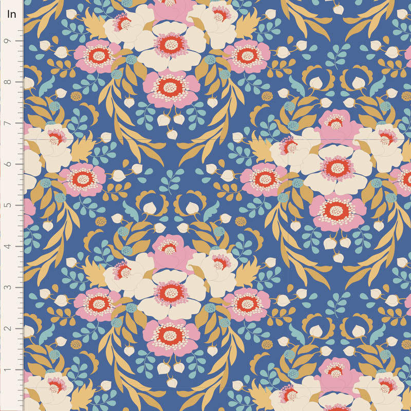 Jubilee | Fat Eighth Bundle by Tone Finnanger for Tilda Fabrics | TIL300188 | 20 pcs