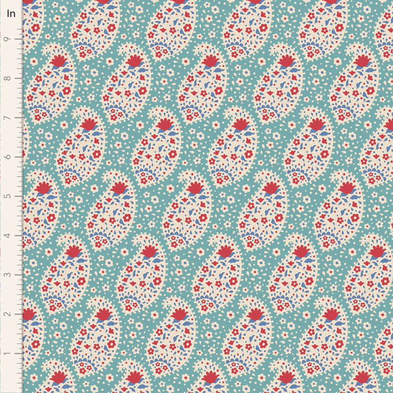 Jubilee | Fat Eighth Bundle by Tone Finnanger for Tilda Fabrics | TIL300188 | 20 pcs