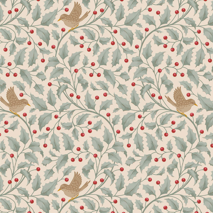 Merry Little Christmas | Holly Duckegg by Tone Finnanger for Tilda Fabrics | TIL100626