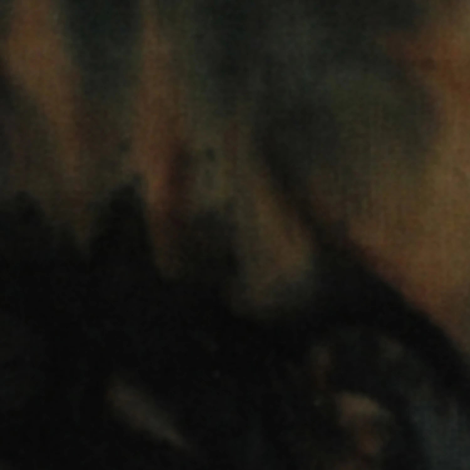 Lava Solids Batik | Root Beer (1841) by Anthology Fabrics | 100% Cotton