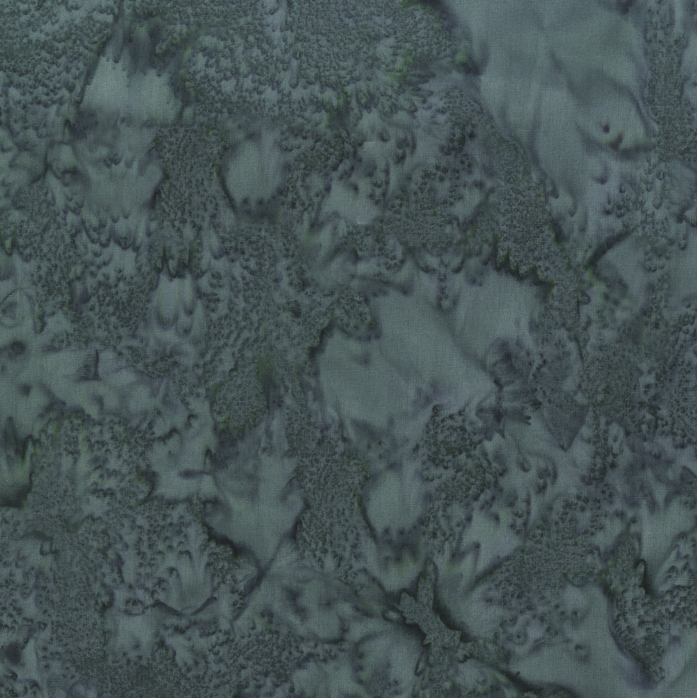 Lava Solids Batik | Pewter (2010) by Anthology Fabrics | 100% Cotton