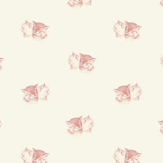Hazelmont Farm Shirtings | Louisa Dawn by Max and Louise for Andover Fabrics | A-10104-E