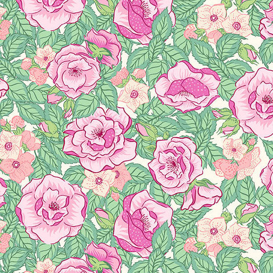 Fairytales | Fat Quarter Bundle by Tiffany Lauren for Andover Fabrics | 24 pcs