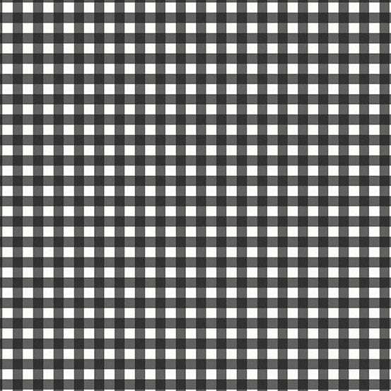 Jinny | Checklist Zebra by Alison Glass for Andover Fabrics | A-10328-K