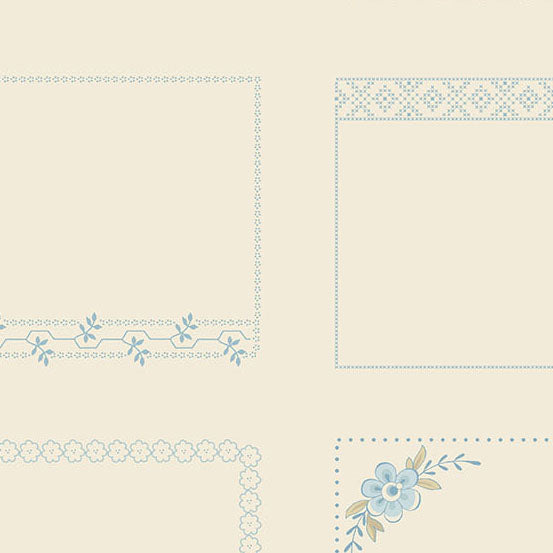 Special Delivery | For You Parchment by Laundry Basket Quilts for Andover Fabrics | A-10470-L