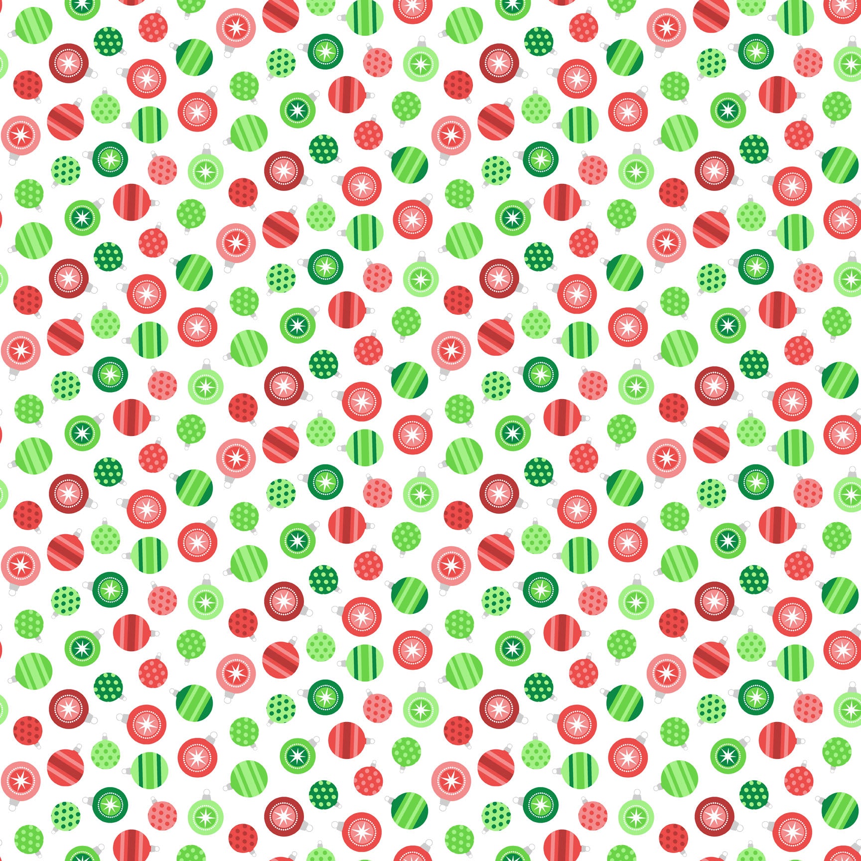 Claus for Celebration! | 10" Square Pack by Patrick Lose for Northcott | 42 pcs