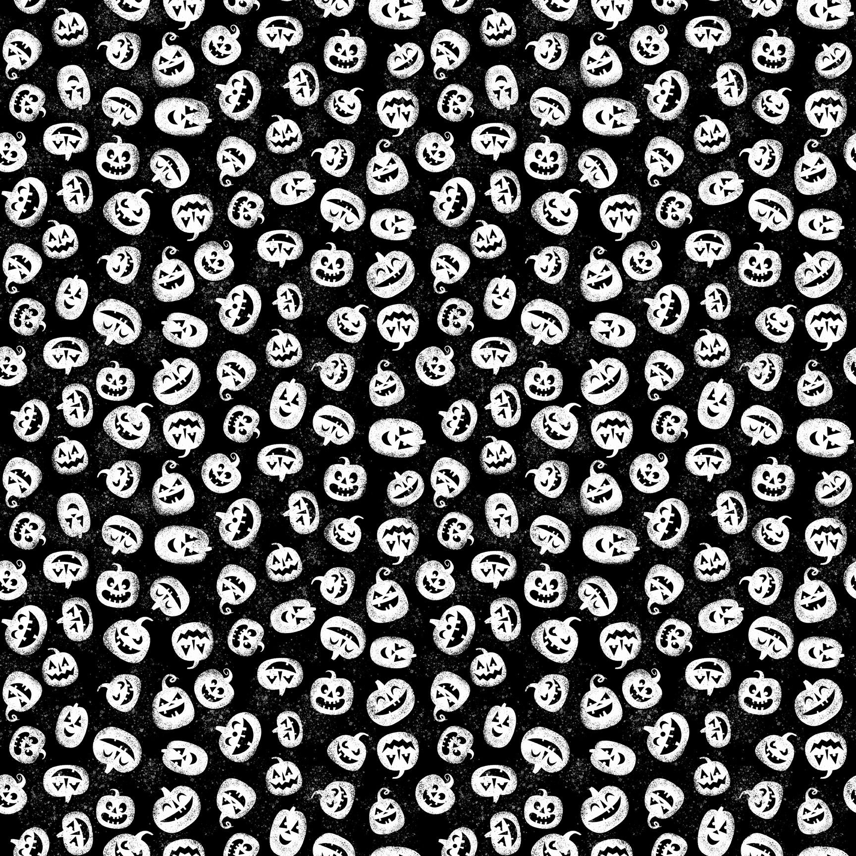 Hip Hip Halloween | 10" Square Pack by Patrick Lose for Northcott Fabrics | 42 pcs