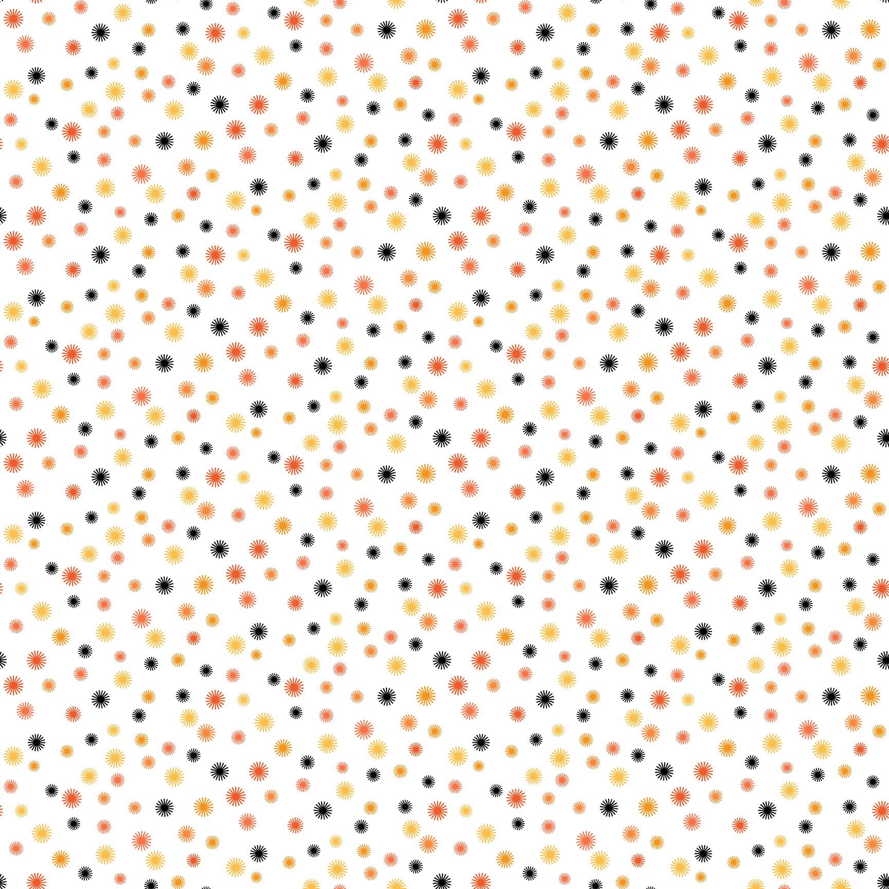 Hip Hip Halloween | 10" Square Pack by Patrick Lose for Northcott Fabrics | 42 pcs