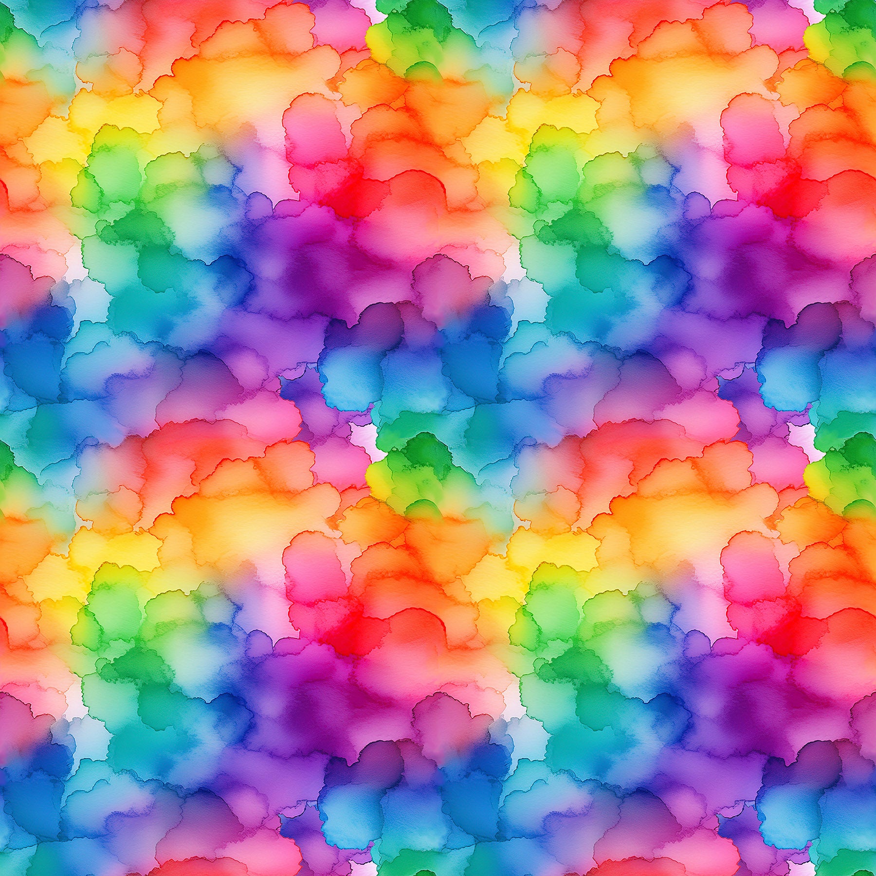 Radiant Rhapsody | Cloudy Wash Multi by Patrick Lose for Northcott Fabrics | 10735-100