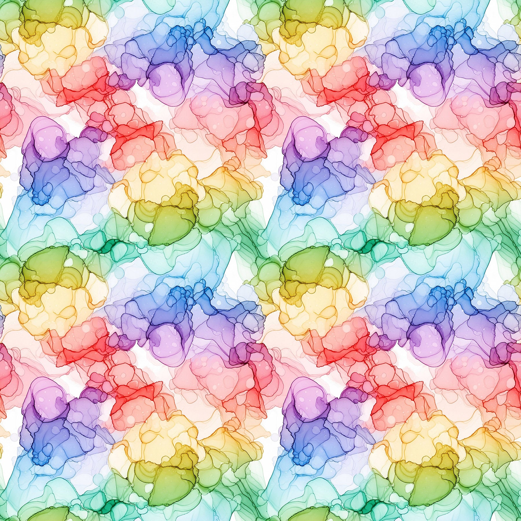 Radiant Rhapsody | Fluid Multi by Patrick Lose for Northcott Fabrics | 10736-10