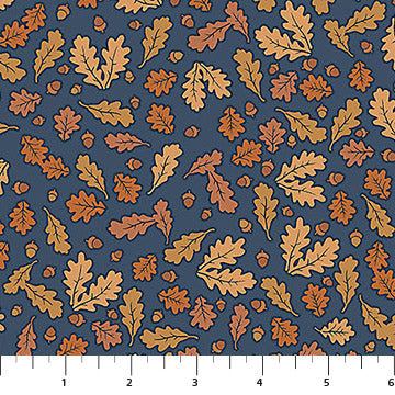 A Walk in the Woods | The Sky is Falling Dusk by Patrick Lose Fabrics | 10759-46