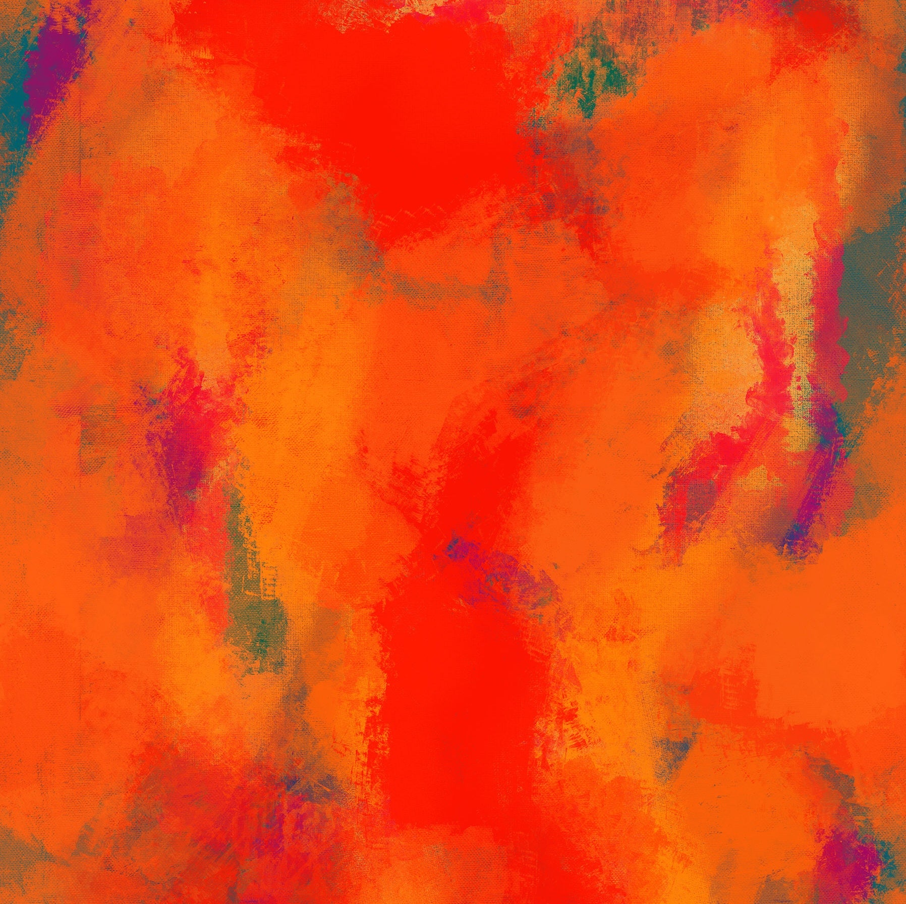 Sunset Strokes - Studioscapes | Evening Storm Malestrom by Patrick Lose Fabrics | 10805-59