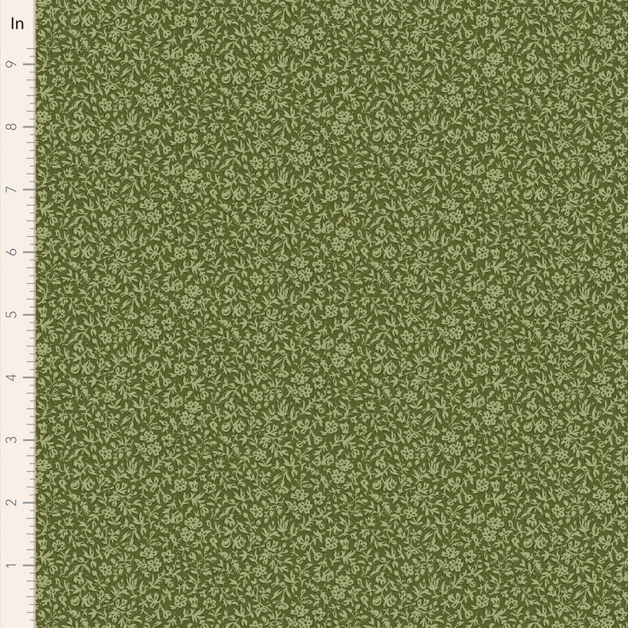 Merry Little Christmas | Fat Quarter Bundle - Eve & Noel Blenders by Tone Finnanger for Tilda Fabrics | 12 pcs