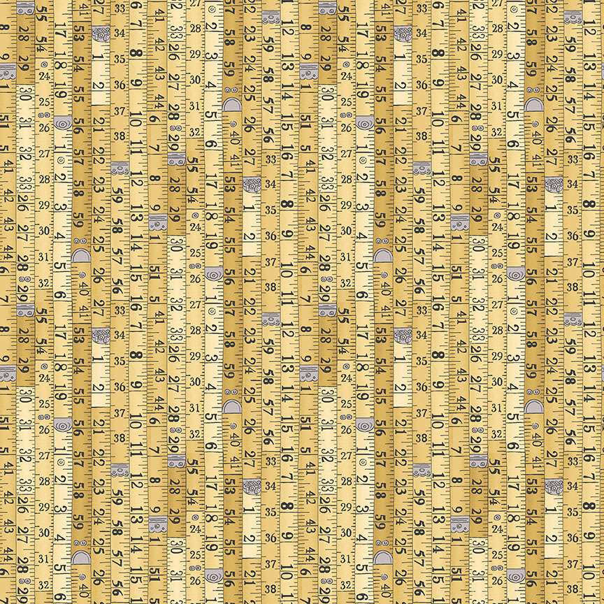 Atelier | 10" Square Pack by Makower UK for Andover Fabrics | 42 pcs