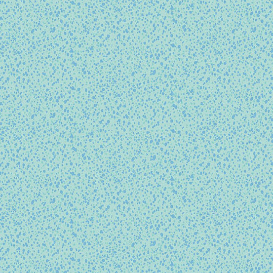 Freckles 2 | Sea Glass Freckles by Karen Lewis Textiles for Andover Fabrics | A-1424-T