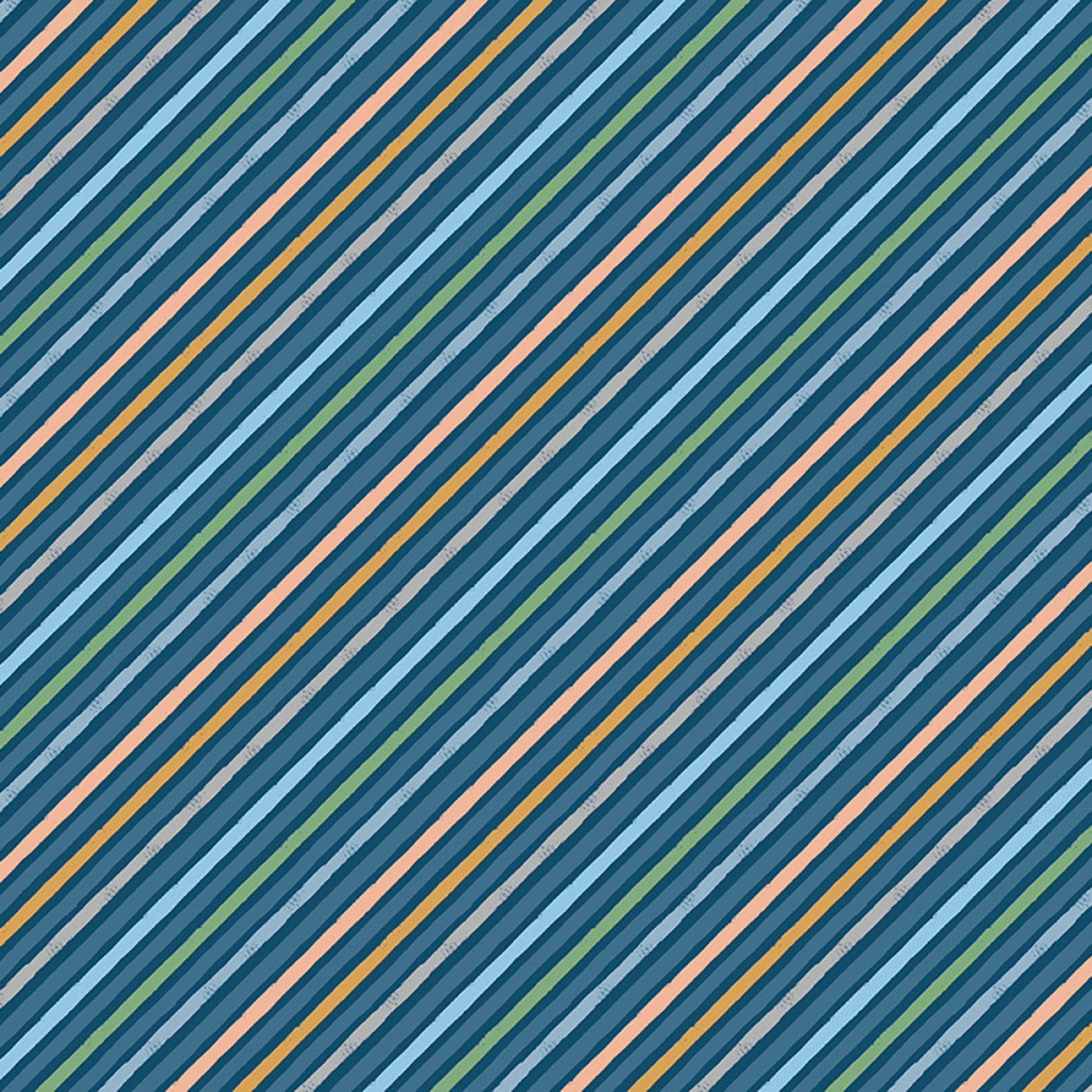 Baby Dino Comfort Flannel 10 inch Precut Squares (42pcs) from Benartex