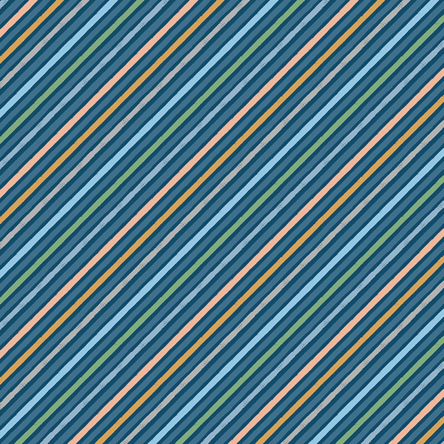 Baby Dino Comfort Flannel Fat Quarter Bundle (16pcs) from Benartex