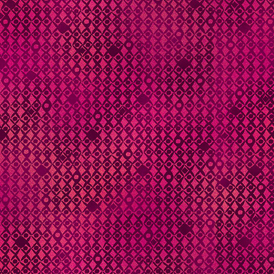 Tropica | 5" Charm Pack by Makower UK for Andover Fabrics | 42 pcs