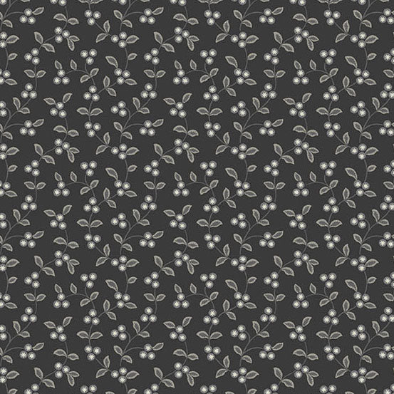 Midnight Moon | 10" Square Pack by Andover Fabrics | 42 pcs