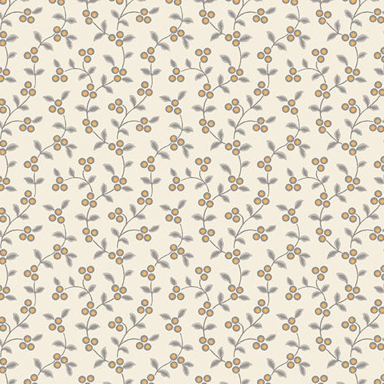 Midnight Moon | 10" Square Pack by Andover Fabrics | 42 pcs