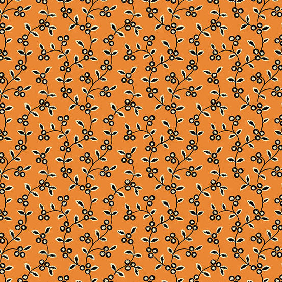 Midnight Moon | 10" Square Pack by Andover Fabrics | 42 pcs