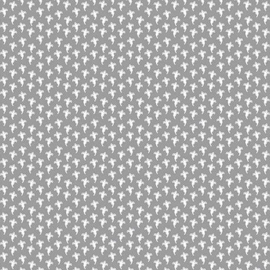 Midnight Moon | 10" Square Pack by Andover Fabrics | 42 pcs