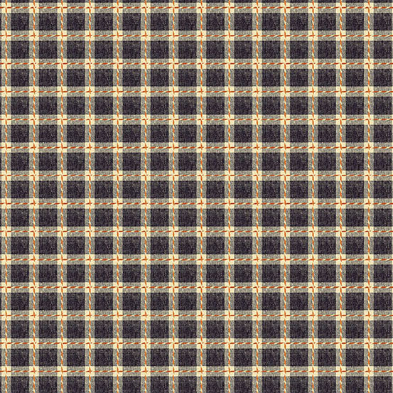 Midnight Moon | 10" Square Pack by Andover Fabrics | 42 pcs