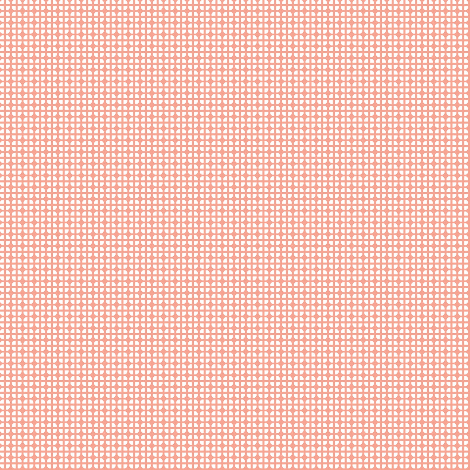 A Wildflower Heart | Prairie Weave - Light Peach Jam by Katie Daisy for Benartex | 16517-26