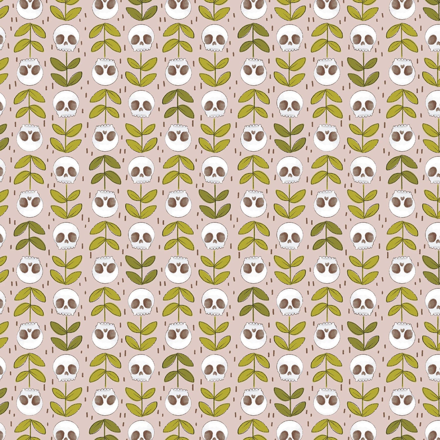 Spellbound | 10" Square Pack by Marin Sutton for Benartex | 42 pcs