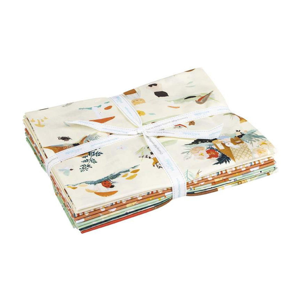 Littlest Family's Big Day | 1-Yard Bundle Cream by Emily Winfield Martin for Riley Blake | 9 pcs