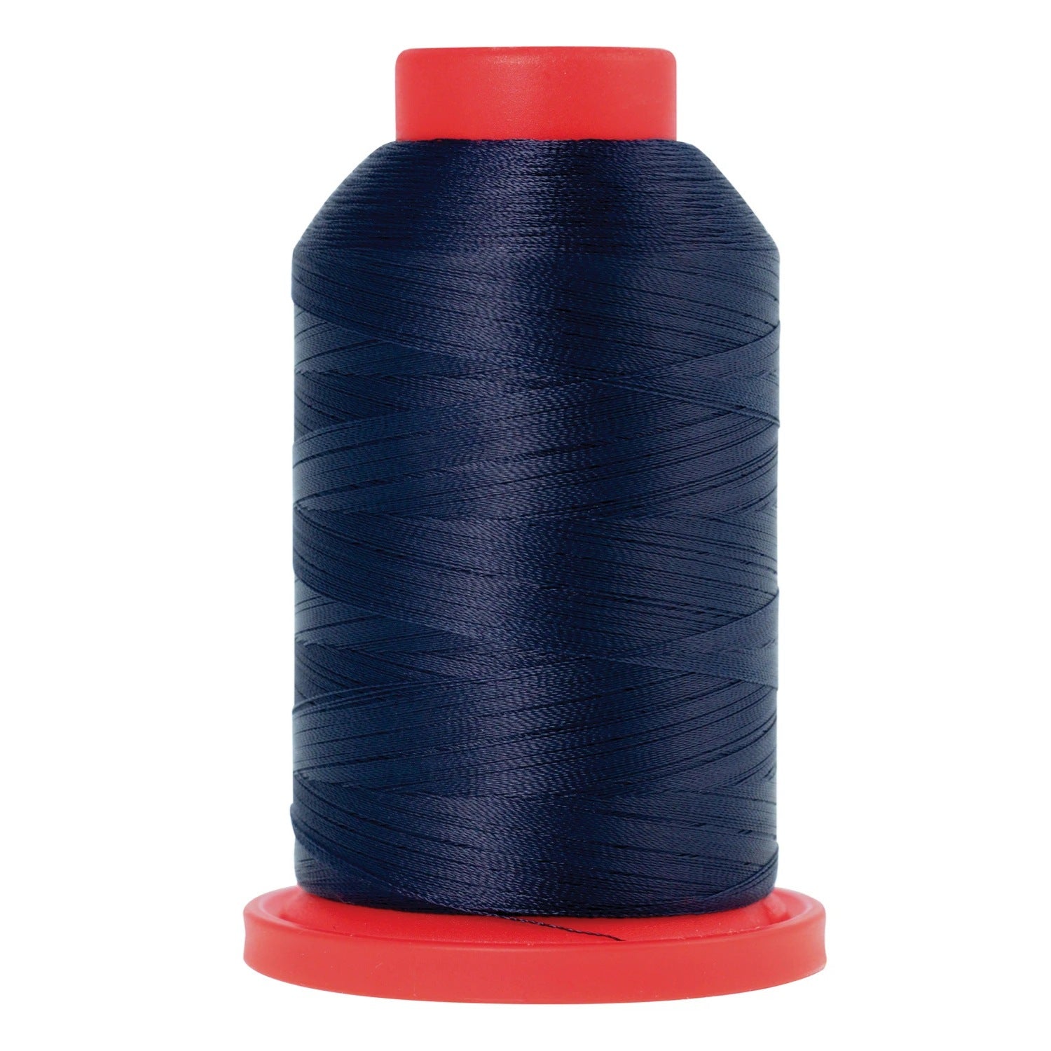 Mettler Seralene 60wt Polyester Serger Thread | Dark Blue (#0827) | 2187 yds