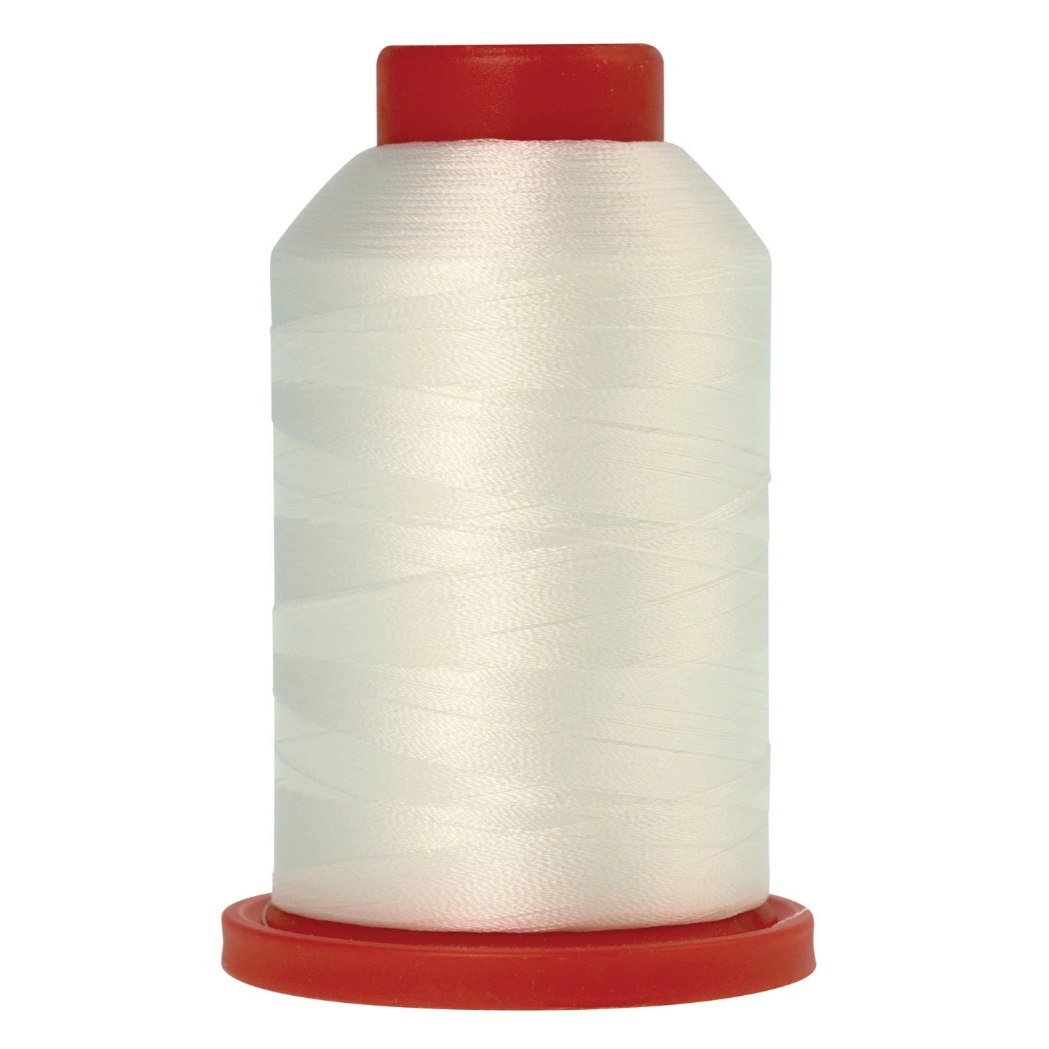Mettler Seralene 60wt Polyester Serger Thread | Eggshell (#1000 ) | 2187 yds