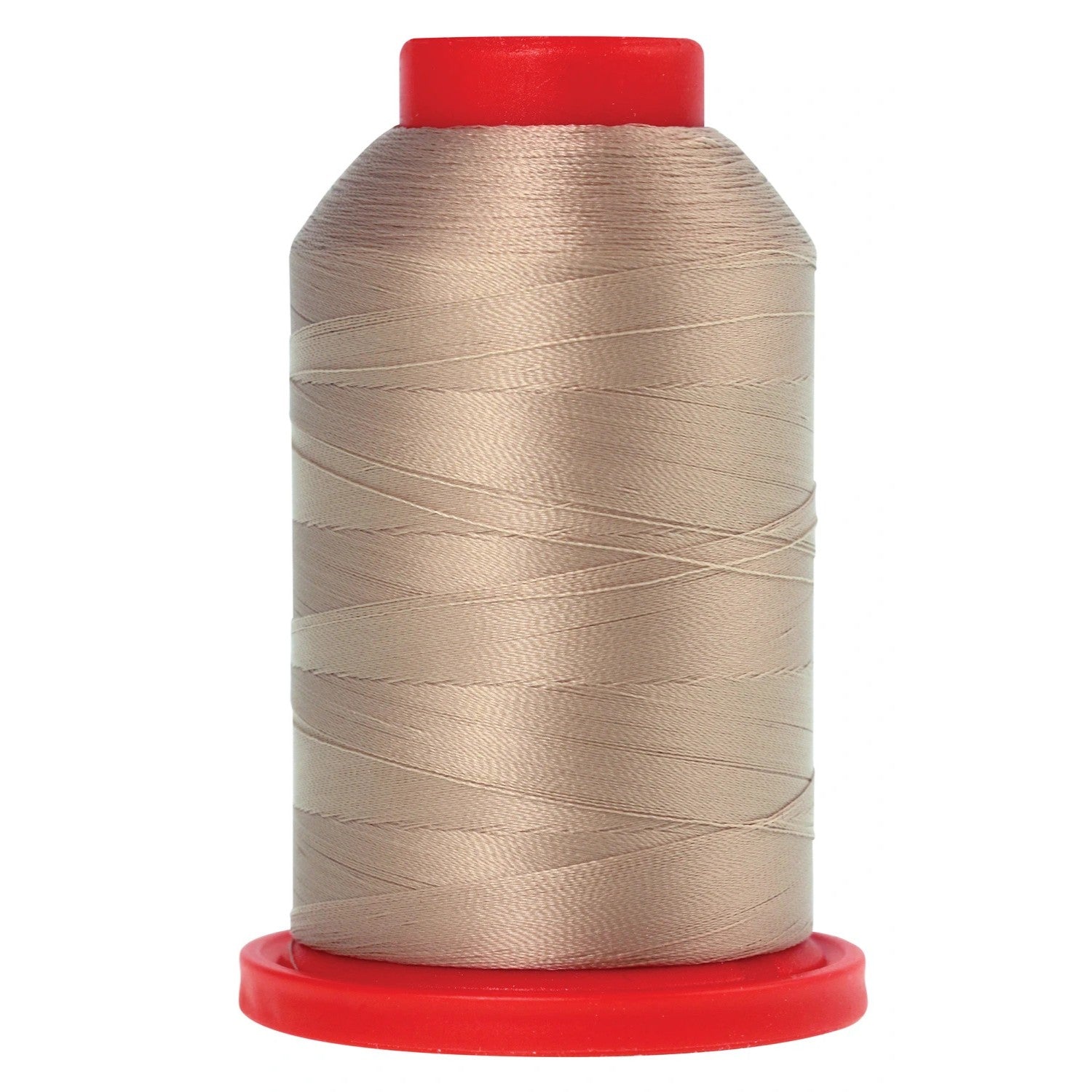 Mettler Seralene 60wt Polyester Serger Thread | Sandstone (#1222 ) | 2187 yds