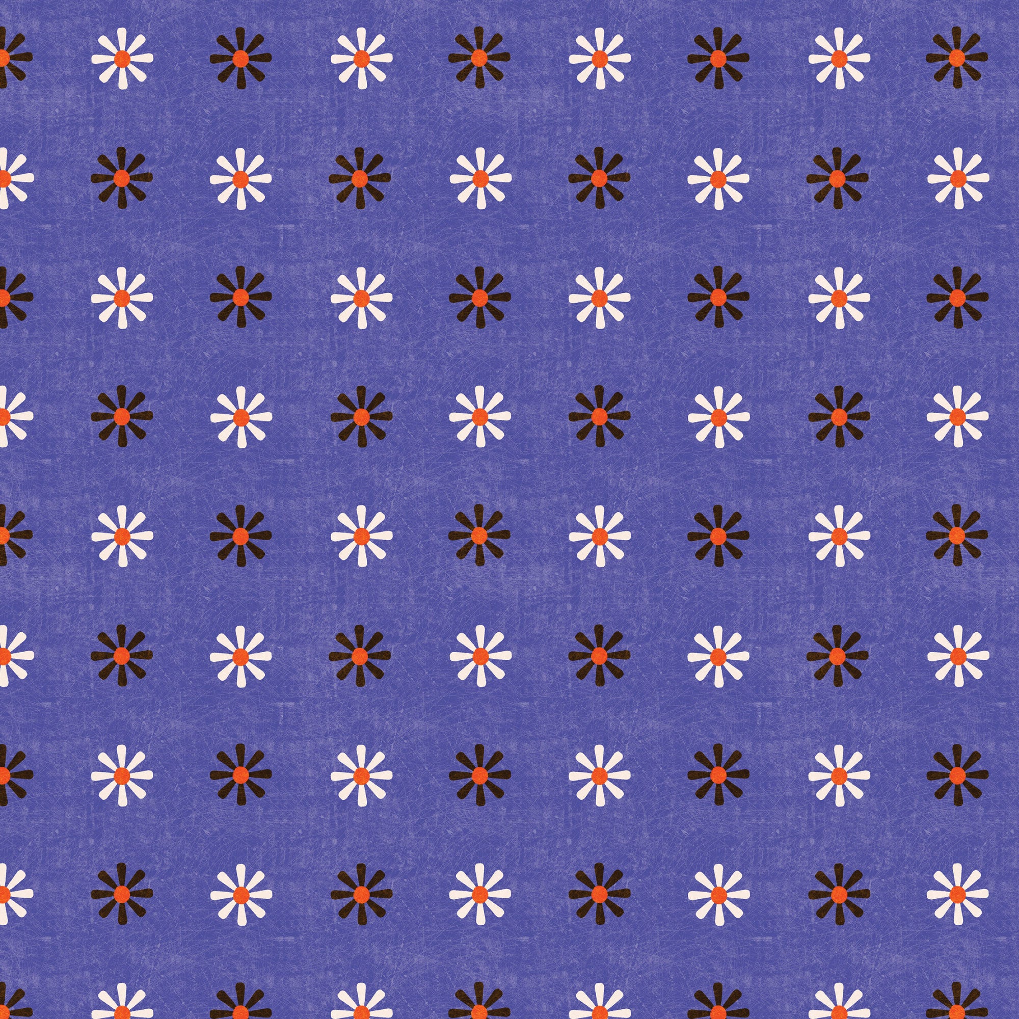 Sleepy Hollows | Araminta - Blue by Amy MacCready for Cloud9 | 100% Organic Cotton