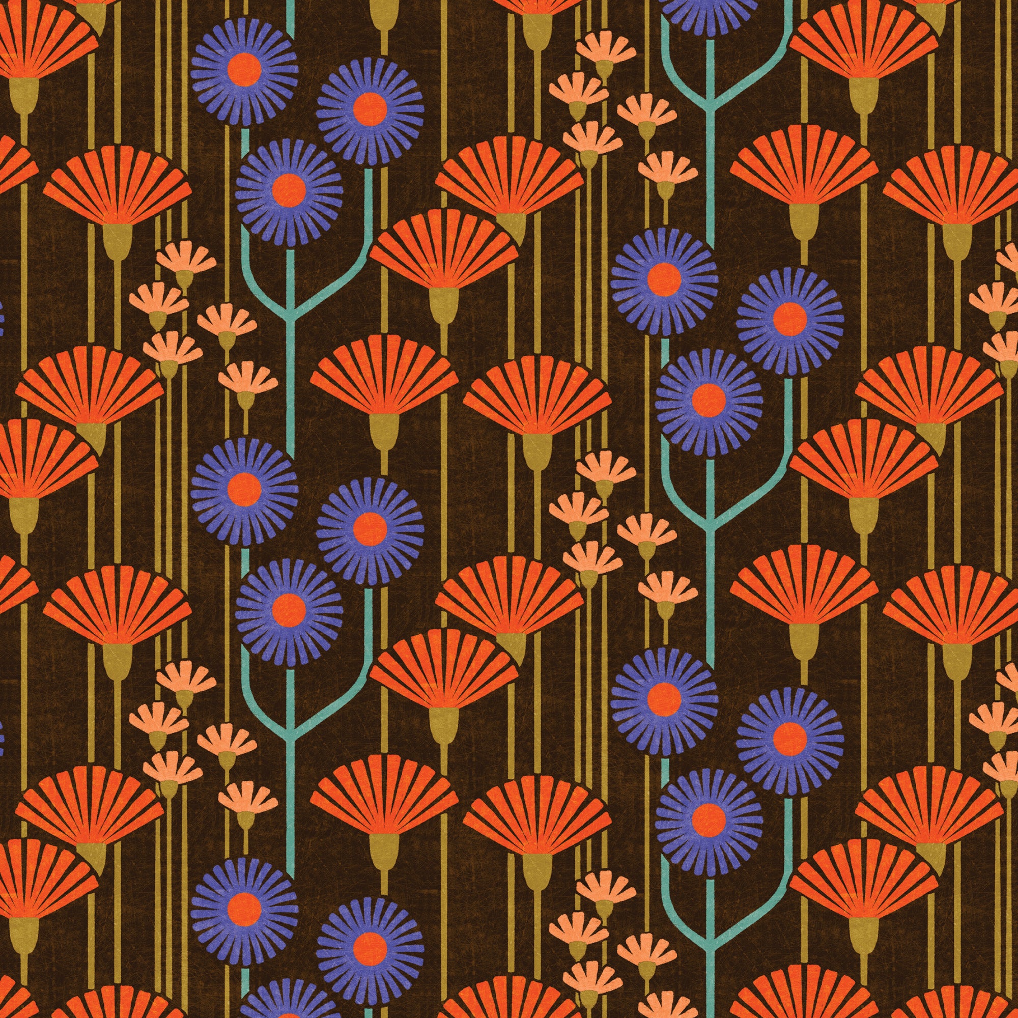 Sleepy Hollows | Edwina by Amy MacCready for Cloud9 | 100% Organic Cotton