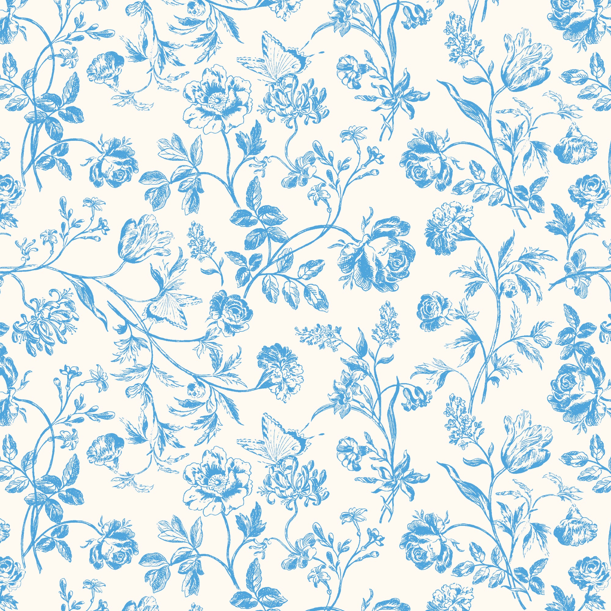 Garden Reverie | 5" Charm Pack by Cassidy Demkov for Cloud9 | 100% Organic Cotton | 42 pcs