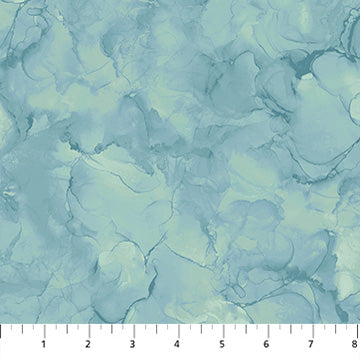 Mirage | Sea Glass by Deborah Edwards for Northcott | 28270-62 | Tonal Blender