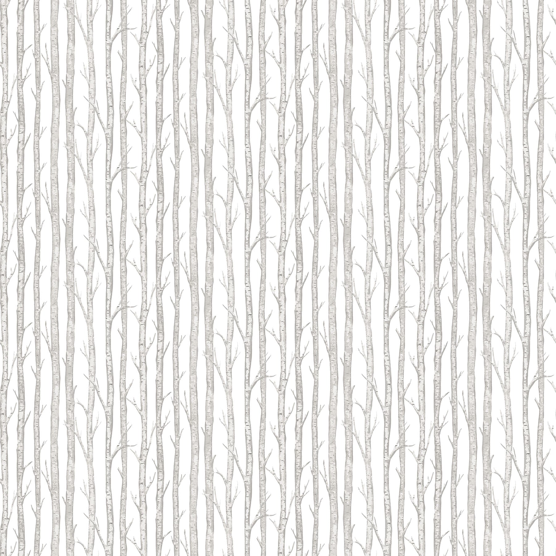 Tanglewood | Birch White Multi by Deborah Edwards for Northcott | 29286-10