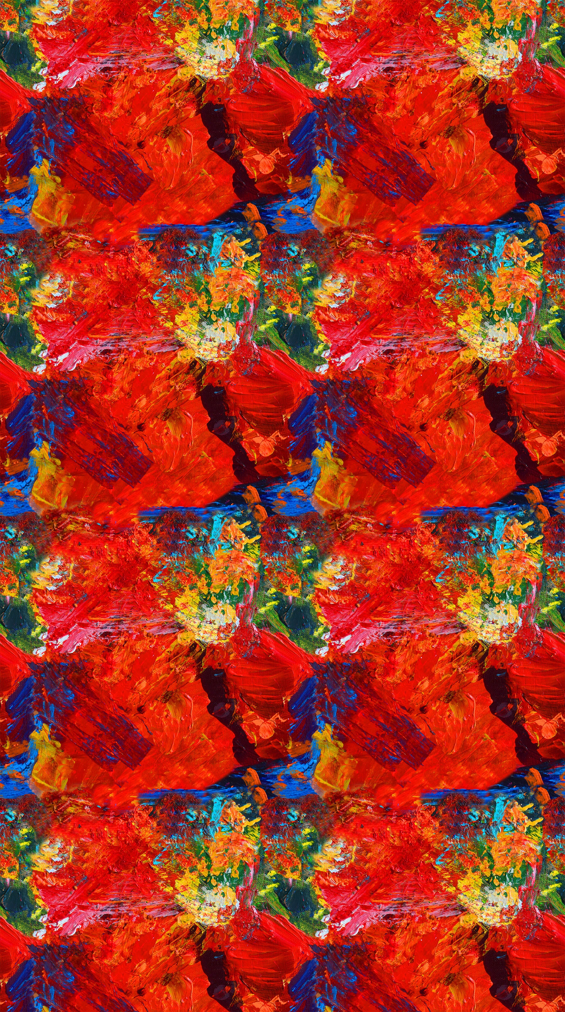 Tulip Festival | Tulip Palette by Stephanie Brandenburg for Northcott | 40209-24