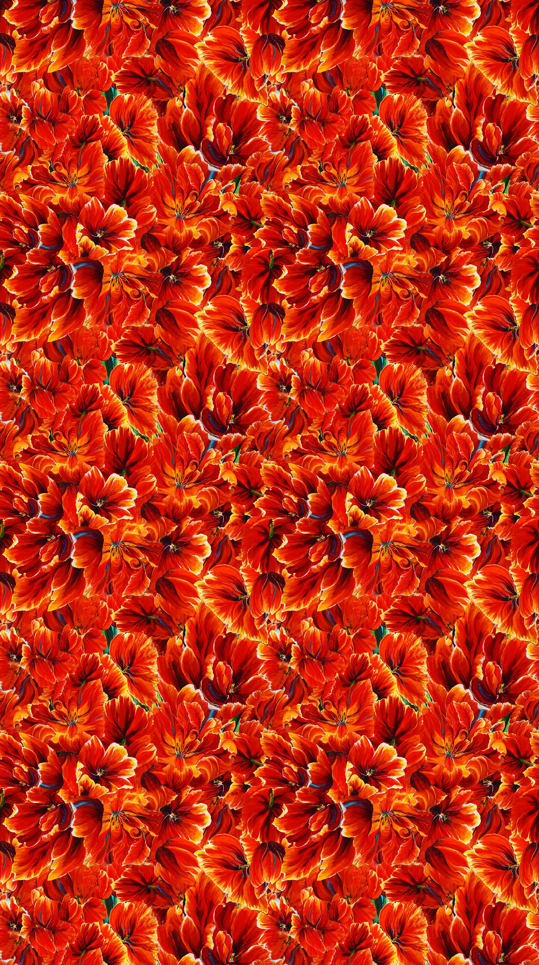 Tulip Festival | TulipPetals by Stephanie Brandenburg for Northcott | 40211-59