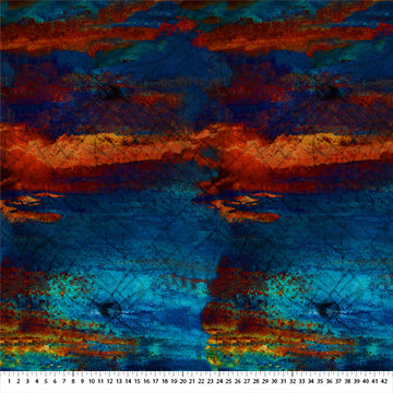 Tulip Festival | Abstract Mill by Stephanie Brandenburg for Northcott | 40212-46