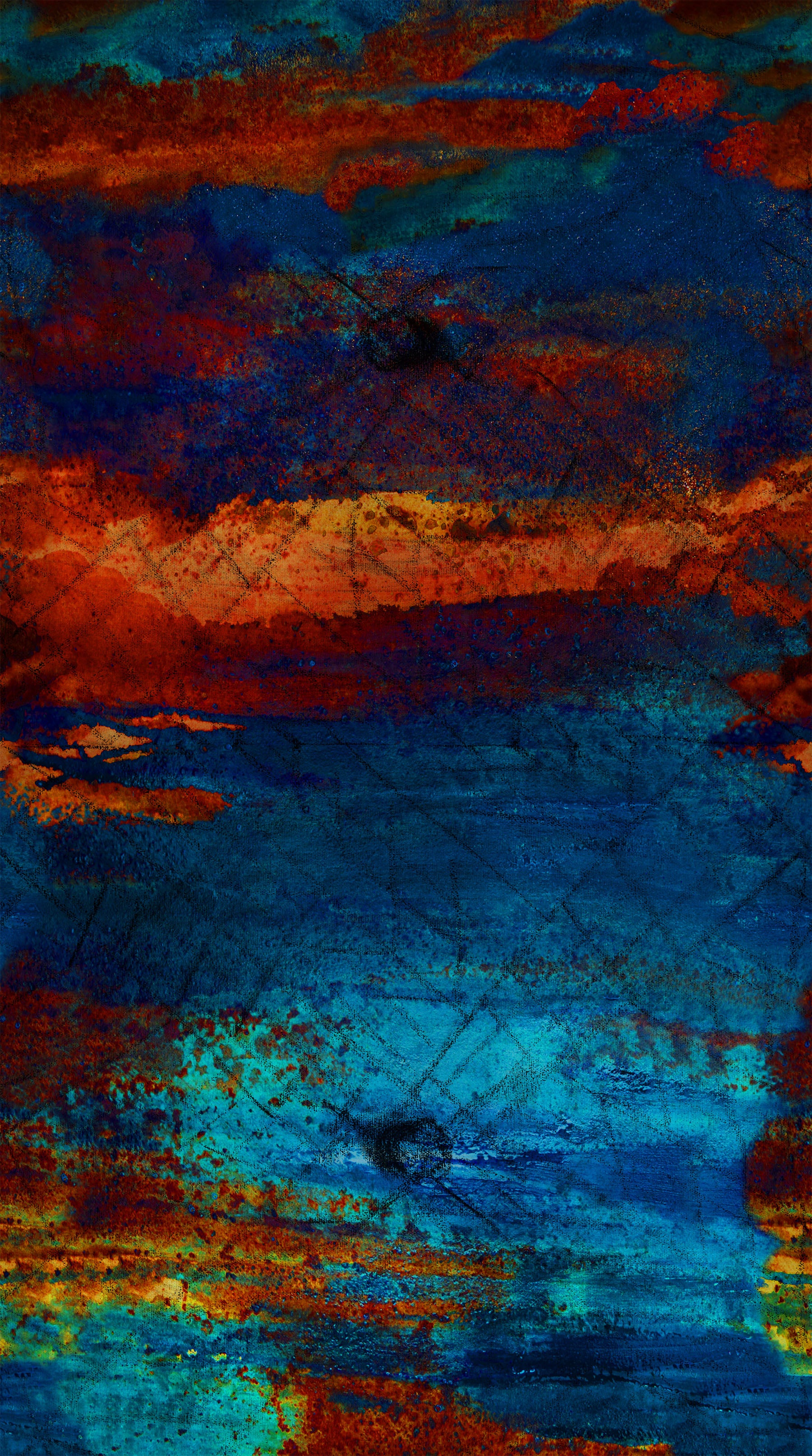 Tulip Festival | Abstract Mill by Stephanie Brandenburg for Northcott | 40212-46