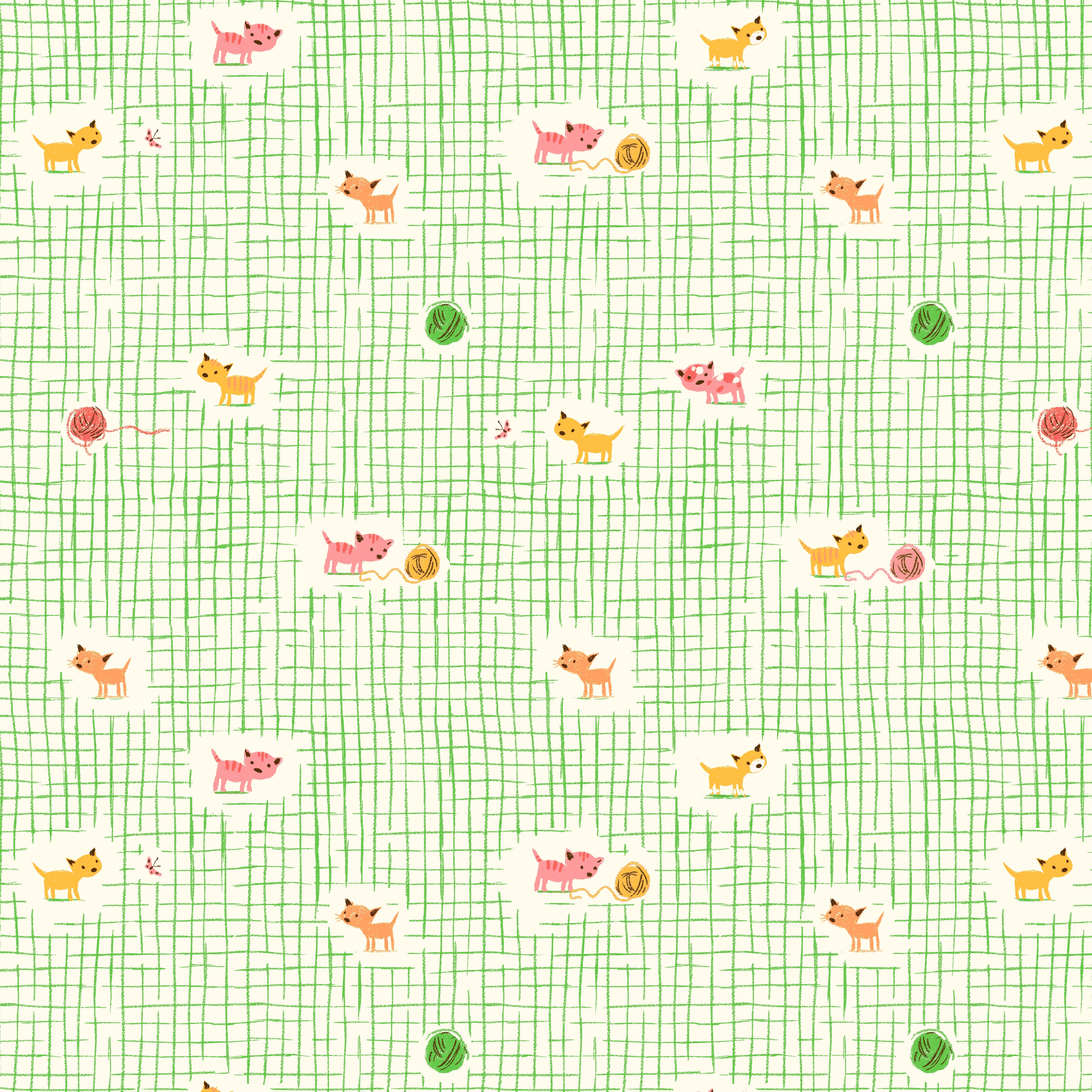 Studio Edit | Fat Quarter Bundle by Heather Ross for Windham Fabrics | 28 pcs