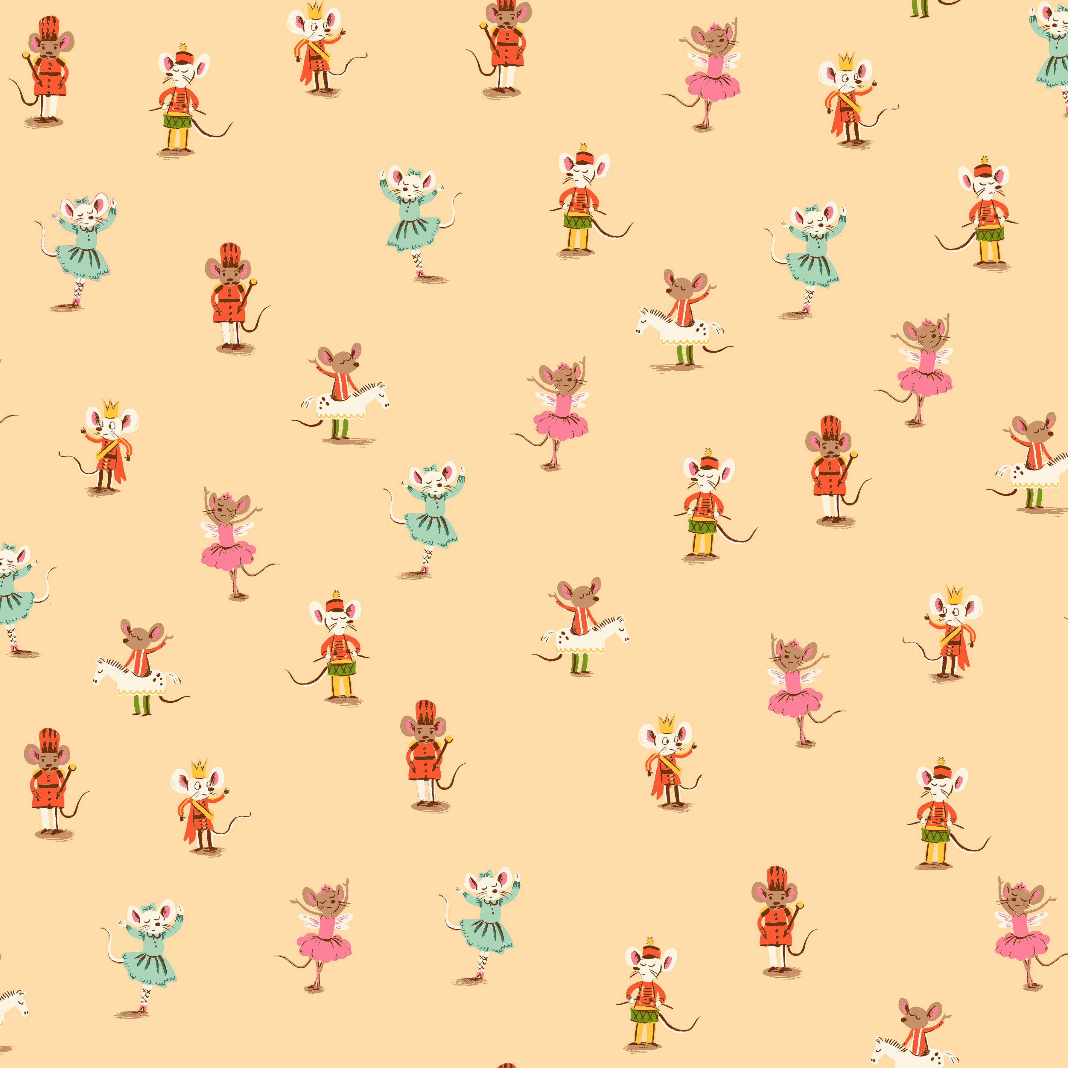 Studio Edit | Fat Quarter Bundle by Heather Ross for Windham Fabrics | 28 pcs